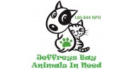 Jeffreys Bay Animals In Need Logo